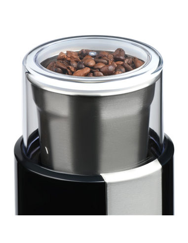 Кофемолка Ardesto WCG-8301, Чёрный