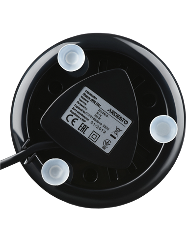 Râșniță de cafea Ardesto WCG-8301, Negru