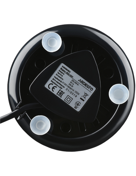Кофемолка Ardesto WCG-8301, Чёрный