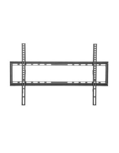 Фиксированное настенное крепление Gembird WM-70F-03, Чёрный