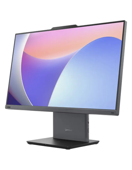 Computer All-in-One Lenovo ThinkCentre neo 50a Gen 5, 23,8", Intel Core i7-13620H, 16GB/512GB, Fără SO, Luna Grey