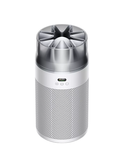 Очиститель воздуха Dyson HJ10, Белый | Серебристый