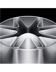 Очиститель воздуха Dyson HJ10, Белый | Серебристый 2