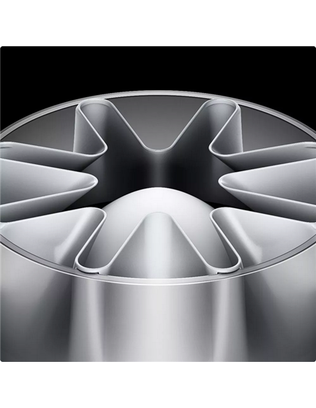 Очиститель воздуха Dyson HJ10, Белый | Серебристый