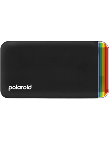Фотопринтер Polaroid Hi-Print 2x3 Generation 2 + Paper, 54 x 86 мм, Чёрный