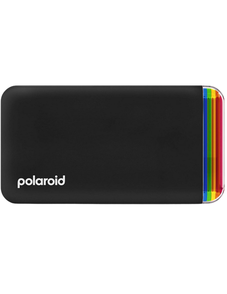 Imprimantă foto Polaroid Hi-Print 2x3 Generation 2 + Paper, 54 x 86 mm, Negru