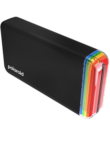 Фотопринтер Polaroid Hi-Print 2x3 Generation 2 + Paper, 54 x 86 мм, Чёрный