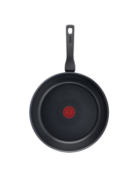 Tigaie Tefal C3850453, 24cm, Gri inchis