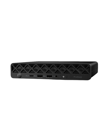 Мини ПК HP ProDesk 4 Mini G1i, Intel Core Ultra 5 225T, 16Гб/512Гб, Windows 11 Pro