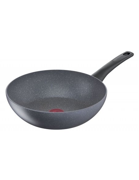 Сковорода WOK Tefal G1501972, 28см, Серый