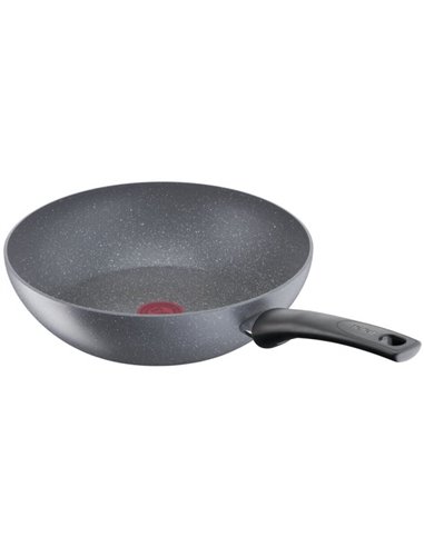 Сковорода WOK Tefal G1501972, 28см, Серый