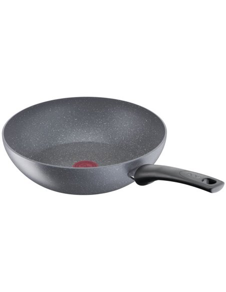 Сковорода WOK Tefal G1501972, 28см, Серый