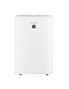 Umidificator și purificator de aer Sharp KIN52EUL, Alb