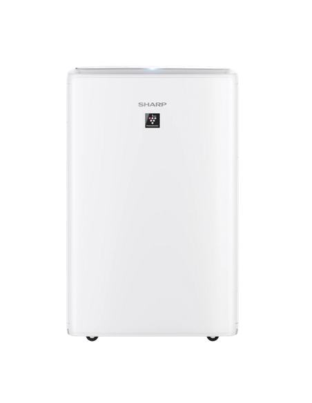 Umidificator și purificator de aer Sharp KIN52EUL, Alb