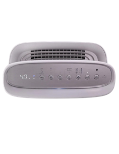 Увлажнитель и очиститель воздуха Sharp KIN52EUL, Белый 2