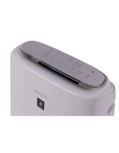 Umidificator și purificator de aer Sharp KIN52EUL, Alb
