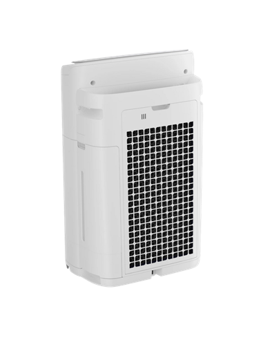 Umidificator și purificator de aer Sharp KIN52EUL, Alb