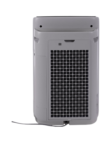 Umidificator și purificator de aer Sharp KIN52EUL, Alb