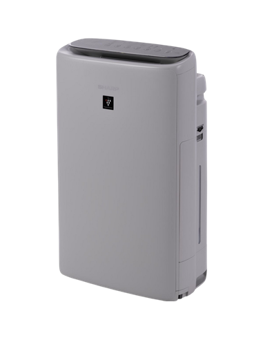 Увлажнитель и очиститель воздуха Sharp KIN52EUL, Белый