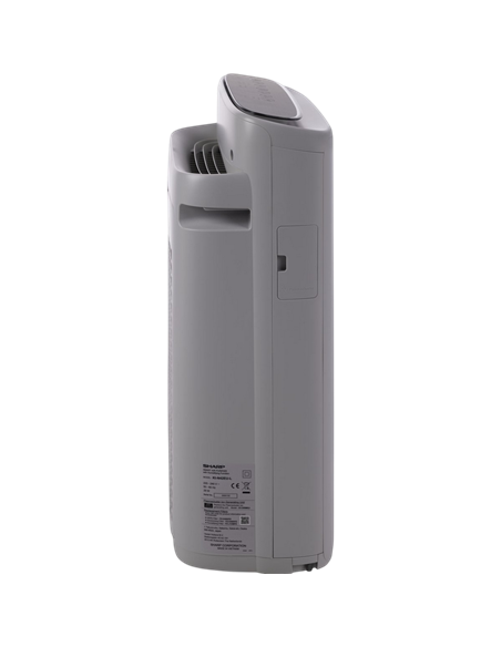 Увлажнитель и очиститель воздуха Sharp KIN52EUL, Белый