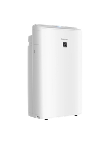 Umidificator și purificator de aer Sharp KIN52EUL, Alb