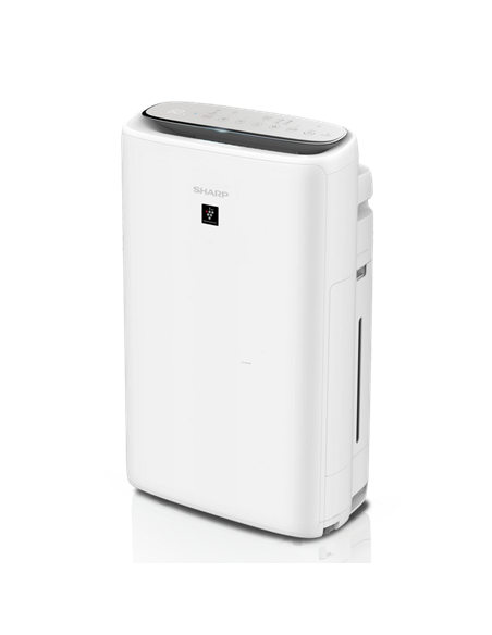 Увлажнитель и очиститель воздуха Sharp KIN52EUL, Белый