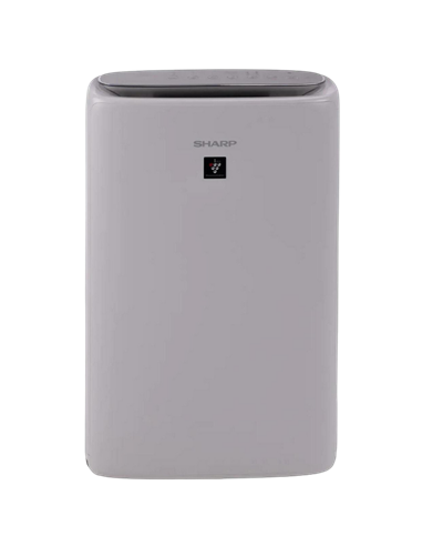 Увлажнитель и очиститель воздуха Sharp KIN52EUL, Белый