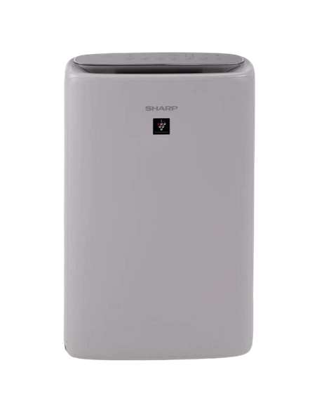 Увлажнитель и очиститель воздуха Sharp KIN52EUL, Белый