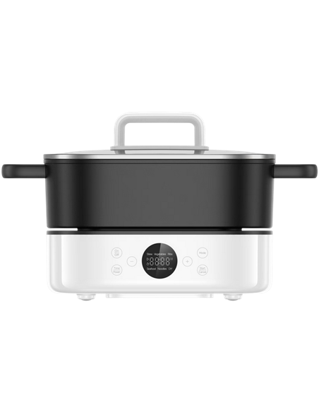 Мультиварка Xiaomi Hot Pot, Черный | Белый