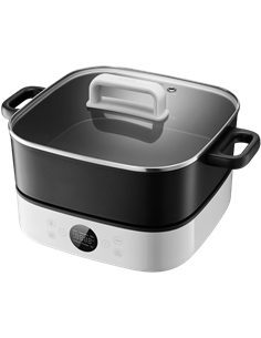 Мультиварка Xiaomi Hot Pot, Черный | Белый 2