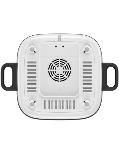 Aparat de gătit multifuncțional Xiaomi Hot Pot, Negru | Alb