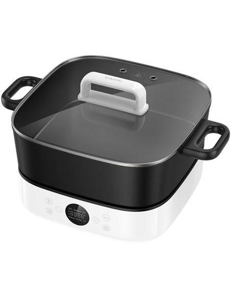 Aparat de gătit multifuncțional Xiaomi Hot Pot, Negru | Alb