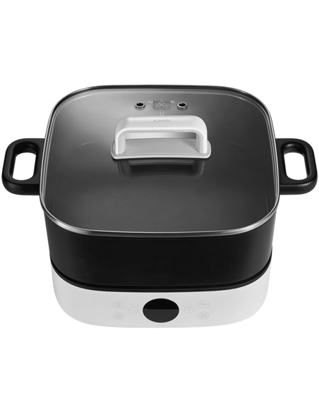 Мультиварка Xiaomi Hot Pot, Черный | Белый