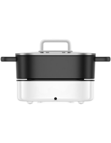 Мультиварка Xiaomi Hot Pot, Черный | Белый