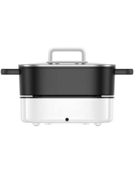 Мультиварка Xiaomi Hot Pot, Черный | Белый