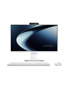 Computer All-in-One ASUS P440VAK, 23,8", Intel Core 3 100U, 16GB/512GB, Fără SO, Alb
