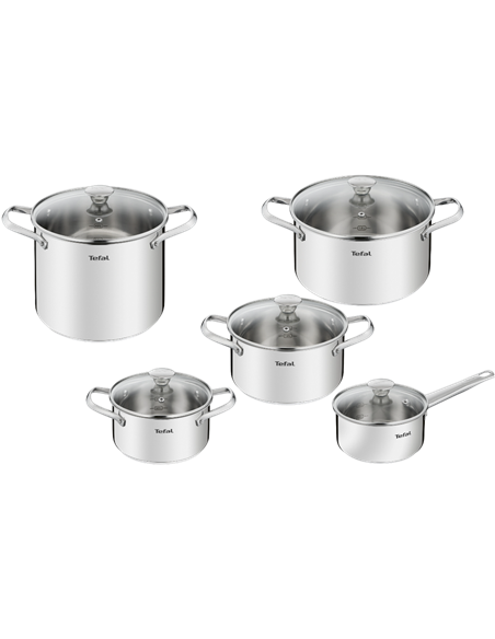 Ковш Tefal B921SA55, Нержавеющая сталь