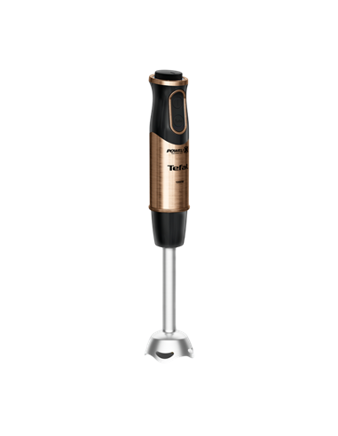 Погружной блендер Tefal HB656G10, Черный | Бронзовый