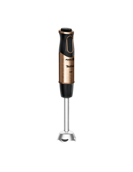 Погружной блендер Tefal HB656G10, Черный | Бронзовый