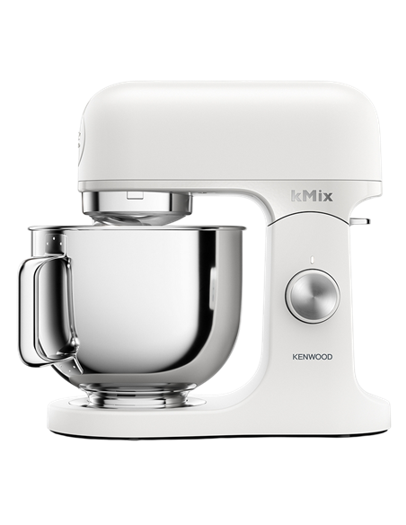 Robot de bucătărie Kenwood KMX 751 AWH, Alb