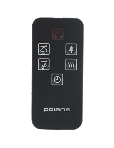 Umidificator de aer Polaris PUH 2300, Negru