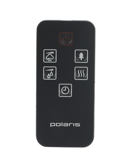 Umidificator de aer Polaris PUH 2300, Negru