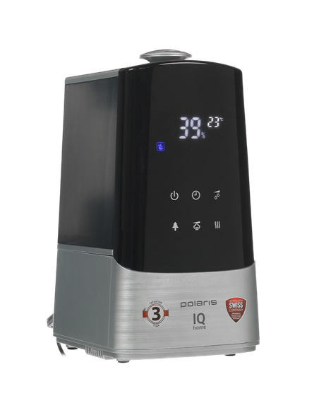 Umidificator de aer Polaris PUH 2300, Negru