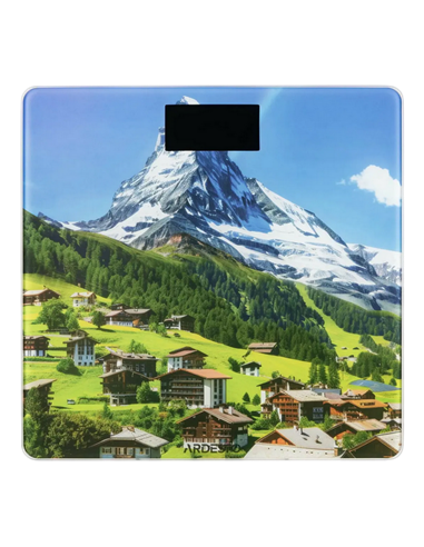 Электронные напольные весы Ardesto SCB-965MATTERHORN, Разноцветный