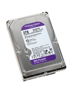 Жесткий диск Western Digital WD Purple, 3.5", 3 ТБ <WD34PURZ> 2