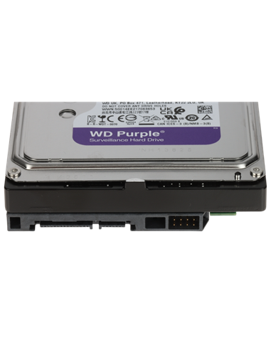 Unitate HDD Western Digital WD Purple, 3.5", 3 TB WD34PURZ