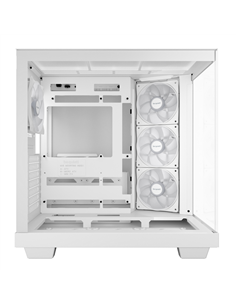 Компьютерный корпус be quiet! Ligh Base 500 LX White, Midi-Tower, Без блока питания, Белый 2