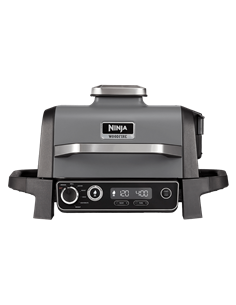 Электрический Гриль Ninja Woodfire OG701EU, 2400Вт, Серый