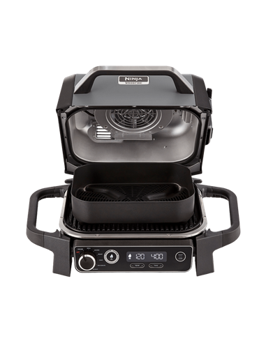 Электрический Гриль Ninja Woodfire OG701EU, 2400Вт, Серый