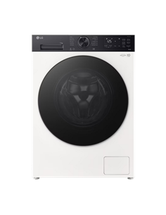 Mașină de spălat LG F4X5011THB, 11kg, Alb